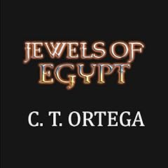 Couverture de Jewels of Egypt
