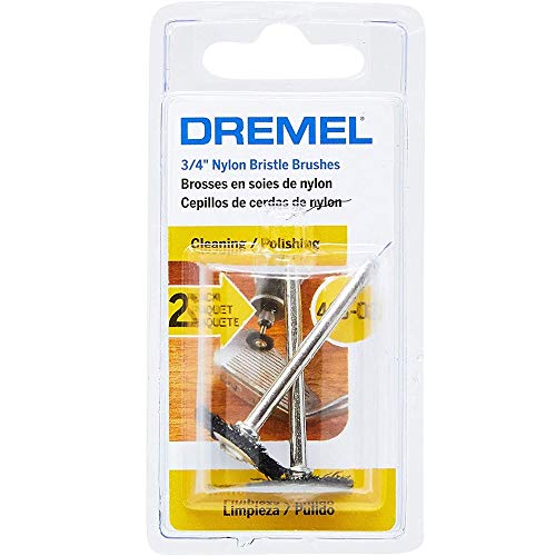 Dremel Escova Cerda 403 Circ 3/4