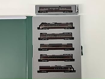 Amazon | KATO 10-1123 4935-1 E655系 和 なごみ 特別車両 お