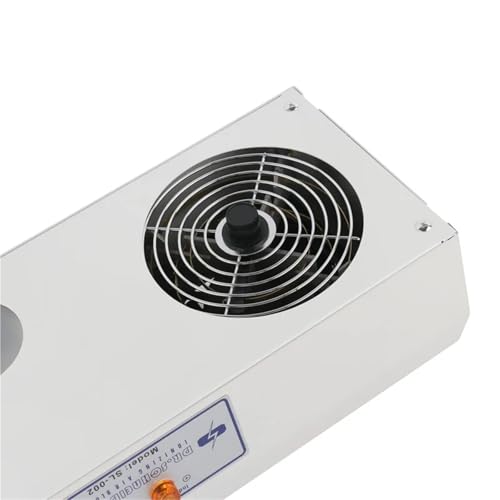 SL-002 Ionizador de Aire Colgante con 2 Ventiladores miniatura 6