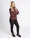 Pinewood Damen Wilda Stretch Shell Hose - Outdoorhose Damen aus Wind- und wasserdichtem Material - atmungsaktiv und bequem mit Stretch, ideal für Wanderungen und Hundesport