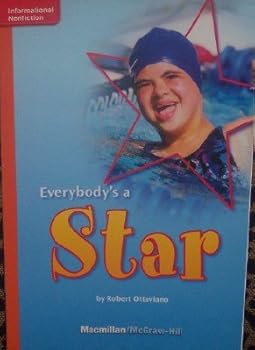 Paperback Everybody's a Star (Grade 5 Reading) Book