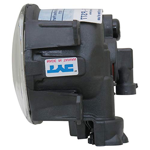 Tyc 19-6044-00-1 Replacement Left Fog Lamp (Compatible With Honda), 1 Pack #TOP2