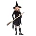 Fun World Witchy Witch Child Costume Small (4-6)