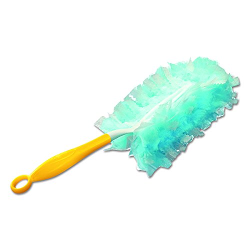 Swiffer Unscented Duster Kit, 1 Yellow Handle And 5 Blue Dusters #TOP1