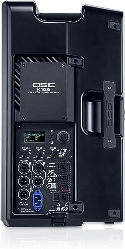 QSC audio system professional