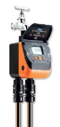 Claber Aquadue Duplo Controller and Timer - Garden Water Irrigation