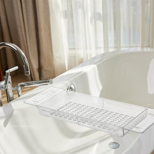 Étagère extensible Mipcase pour résoudre le manque de place dans la douche - 8