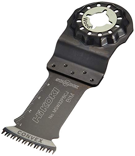 HiKOKI(�n�C�R�[�L) �u���[�h �}���`�c�[���p STARLOCK�^�C�v MSW32PBCJ �؍ޗp 0037-0785