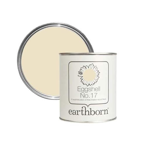 Earthborn Eggshell No 17 - Straw 2.5L
