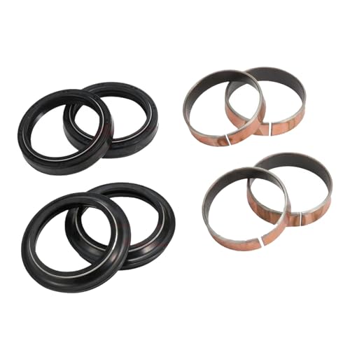 Kit joints anti-poussière pour bagues fourche avant de BMW S1000RR K46 en balade ou piste