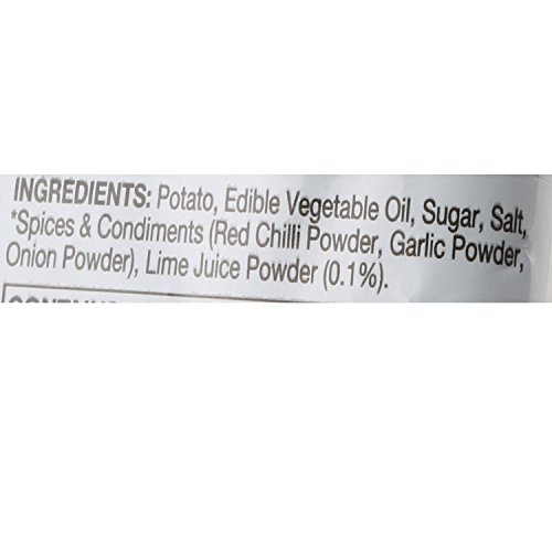 Lay's Potato Chips - Chile Limon, 25Gm Pouch - Chilli Lemon