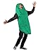 Rasta Imposta Men's Pickle Costume, Green, Adult One Size, (GC6544)