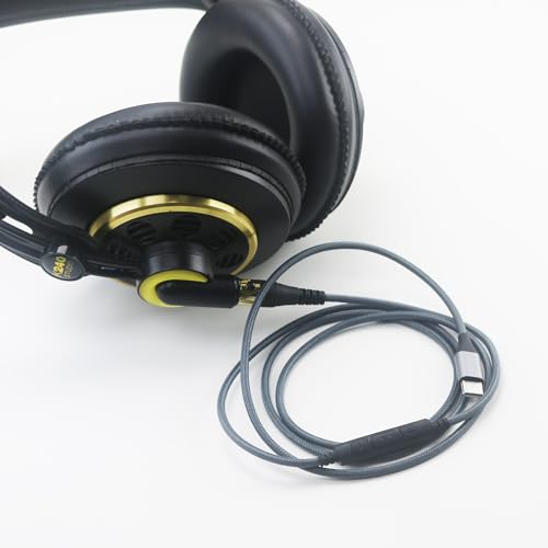 Amazon.com: NewFantasia: cable For AKG headphone