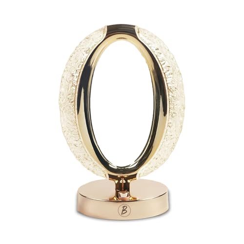 Image of Acrylic Night Desk Lamp, Portable, Romantic Acrylic Night Desk Lamp for Bedroom, Home Furnishing Decoration