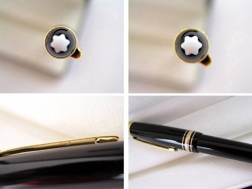 Montblanc Meisterstück Pen No. 161 75 years of Passion and Soul