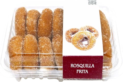 Rosquilla Frita 400 Grs. *Musfi's*