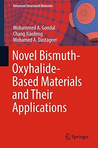Buy Novel Bismuth-Oxyhalide-Based Materials and their Applications — BookShops.in