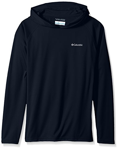 Columbia Terminal Tackle Hoodie, XX-Small, Collegiate Navy