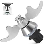 Inwee – Inwee Teigmesser für Thermomix TM31, Mixmesser Ersatz Zubehö
