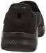Skechers Go Walk 6 Big Splash, Sneaker Mujer, Black Textile/Trim, 38 EU