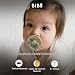 Imagen de BIBS Colour Liberty Paquete de 2 chupetes