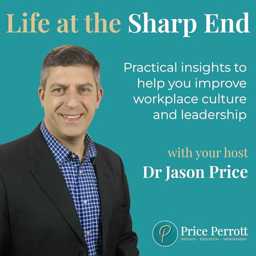 Life at the Sharp End cover art