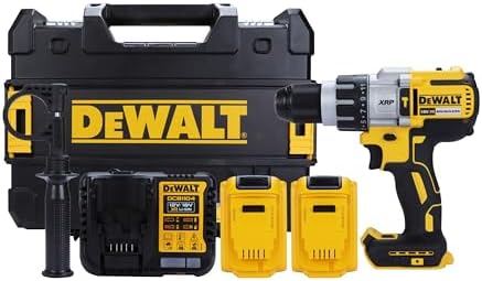 DeWalt DCD996P2 18 V 5Ah sin escobillas