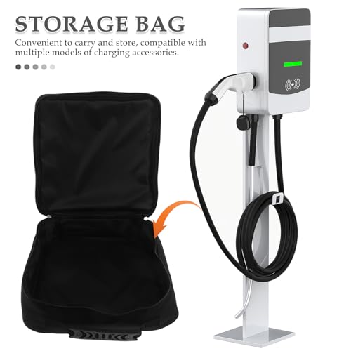 Pochette câbles charge EV imperméable pour éviter les coffres sales