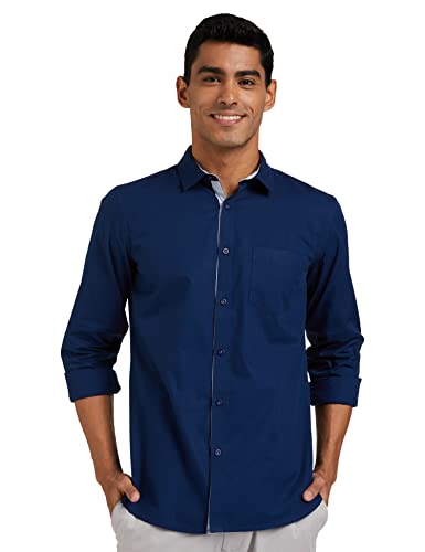 Image of Amazon Brand - Arthur Harvey Men's Casual Shirt