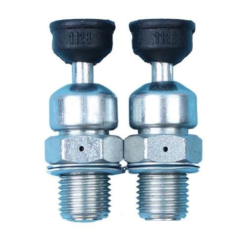 Soupape de décompression pour tronçonneuse 50 55 254 257 450 455 - 3