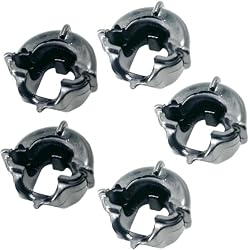 Auaurly 5 PCS 16-Gauge Angled Finish Nailer No-Mar Tips 219236 Replaces 902473,Protective Non-Marring Nailer Foot Pad Fits for Cordless Angled Finish Nailer
