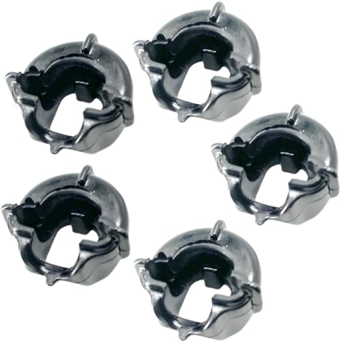 Auaurly 5 PCS 16-Gauge Angled Finish Nailer No-Mar Tips 219236 Replaces 902473,Protective Non-Marring Nailer Foot Pad Fits for Cordless Angled Finish Nailer