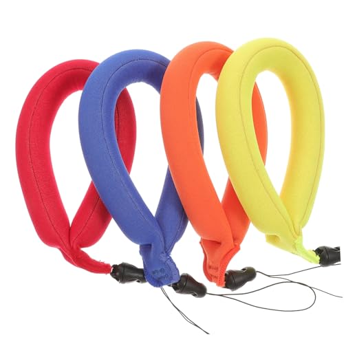 SWOOMEY Epe Neoprene Waterproof Camera Float Floating Wrist Strap for Swimming Diving Water Park