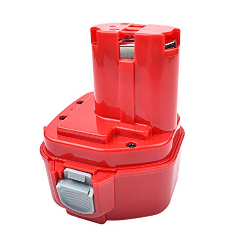 Bonacell PA12 Battery 12V Replacement for Makita 1220 1222 1233 1200 1234 1235