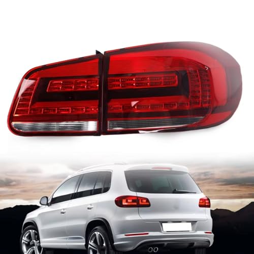 Feu arrière intérieur gauche pour VW Golf 2013-2017 - 2