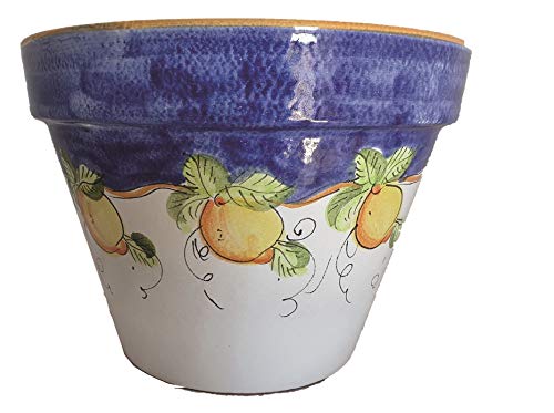 Materiale di qualità: Realizzato in ceramica artistica di Vietri sul Mare, resistente e di grande pregio