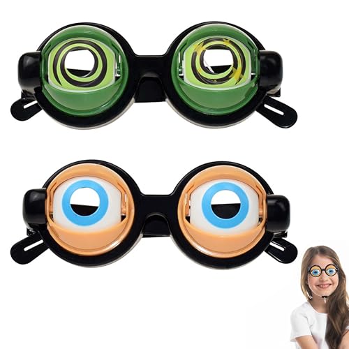 Ldbklghj Gafas Parpadeantes Divertidas Gafas De Broma Para Fiestas Efecto Automático Al Hablar 2 Unidades Tamaño Ajustable Colores Surtidos Ldbklghj Gafas Parpadeantes Divertidas Gafas De Broma Para Fiestas Efecto Automático Al Hablar 2 Unidades Tamaño Ajustable Colores Surtidos