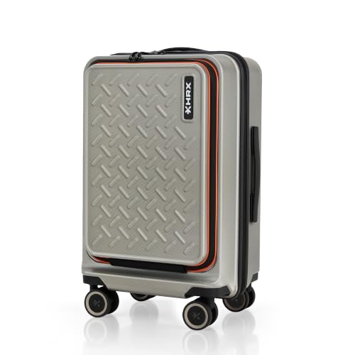 HRX Polycarbonate Suitcase Cabin Size