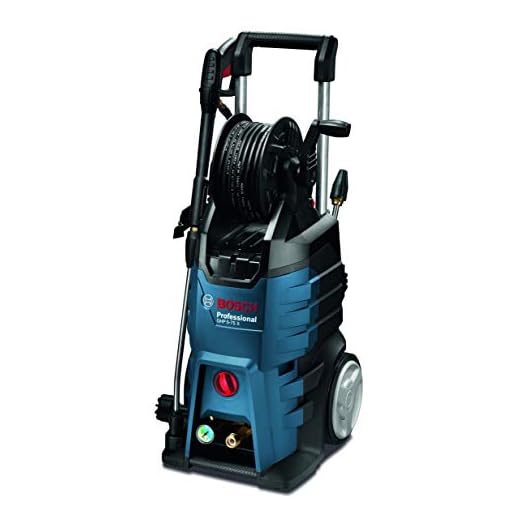 Bosch Professional GHP 5-75X Idropulitrice, 570 l/h, 2600 W, 600910800, Blue