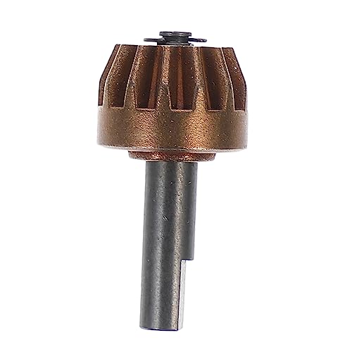 CIYODO DIY Gear Part Sturdy Metal Bevel Gear for Differential Part Wide Applications