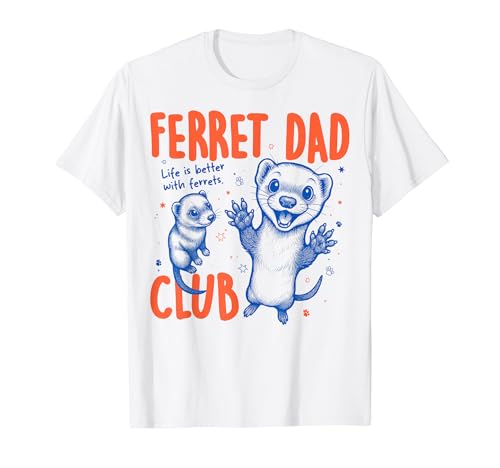 Ferret Dad Club �y�b�g �j�� ���̓� T�V���c