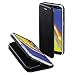 Produktbild Hama Schutzhülle mit Magnetverschluss für Samsung Galaxy J6+, PU/PU (PU), drahtloses Laden (kabelloses Laden) Schwarz