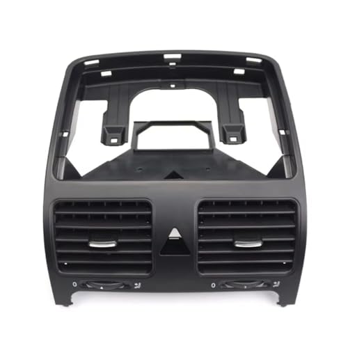 Grille console avant climatisation VW Rabbit 2006-2009 anti vibration