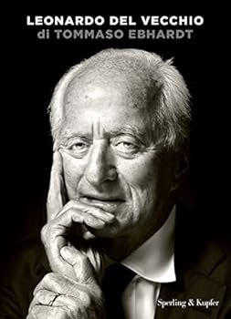 Paperback Leonardo Del Vecchio Book