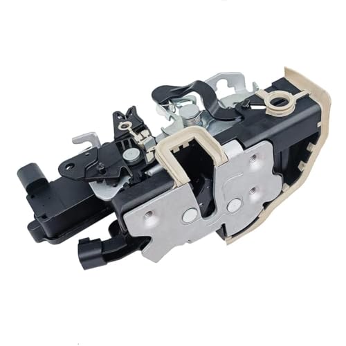 Image of Door Lock Actuator Compatible with 2015-2020 F-150, 2017-2022 F-250 F-350 Super Duty 4-Door Crew Cab Pickup Rear Right Passenger Side