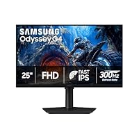 Samsung 25" Odyssey G4 Samsung 25" Odyssey G4