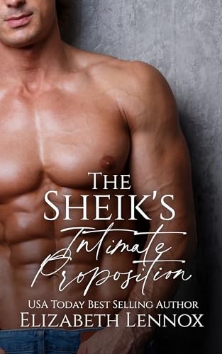 The Sheik's Intimate Proposition