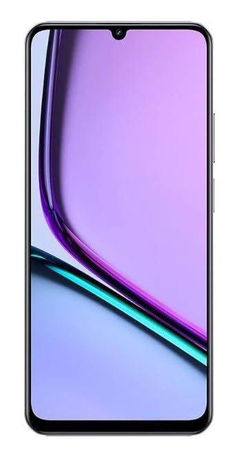 Image of Realme Note 60-6GB Ram - 128GB Memory (Black) (Realme Turkey)