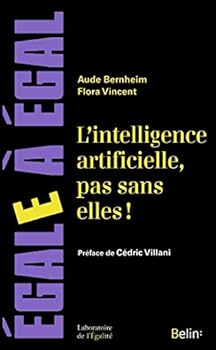 Paperback L'intelligence artificielle, pas sans elles ! [French] Book